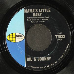 GIL & JOHNNY