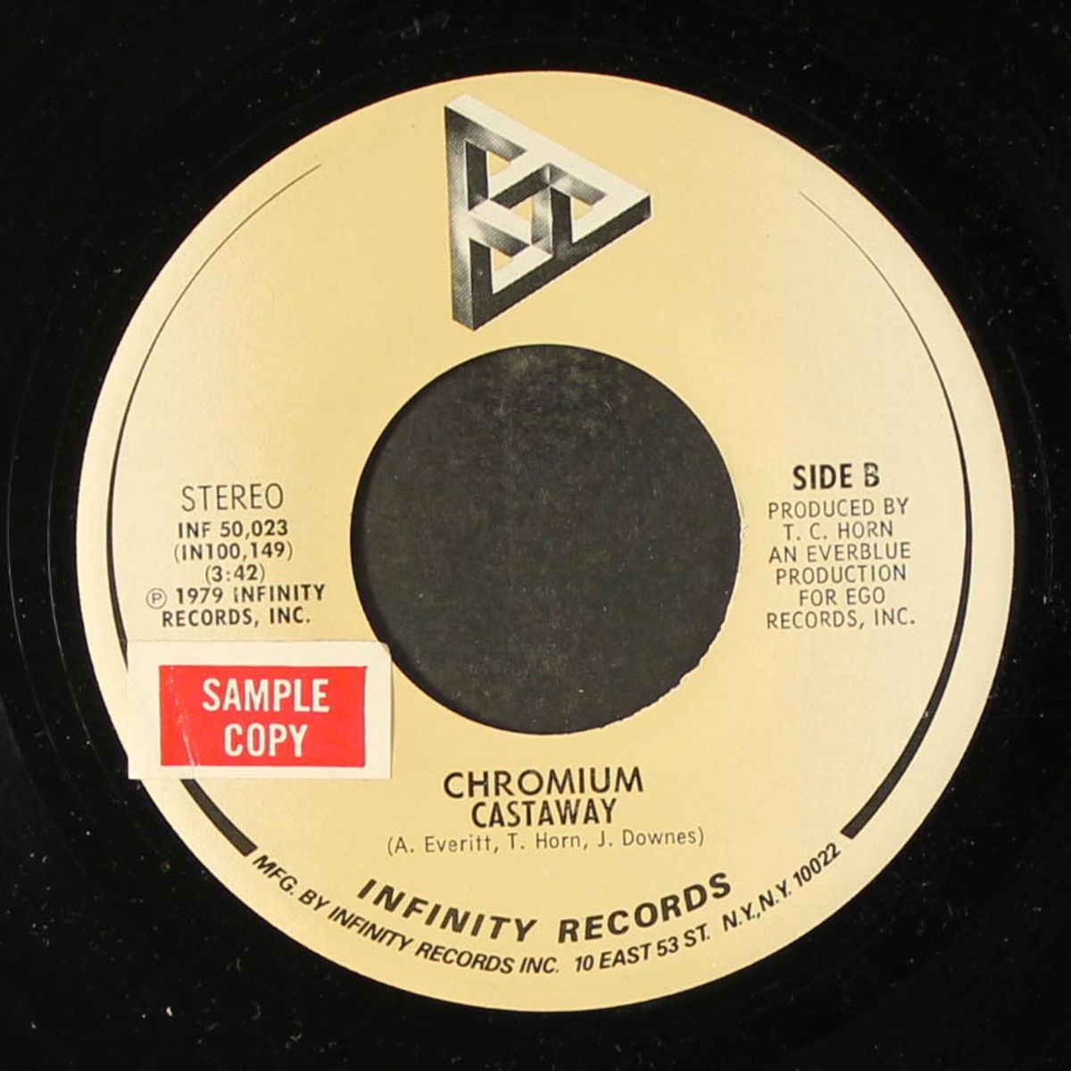 star to star / castaway by CHROMIUM