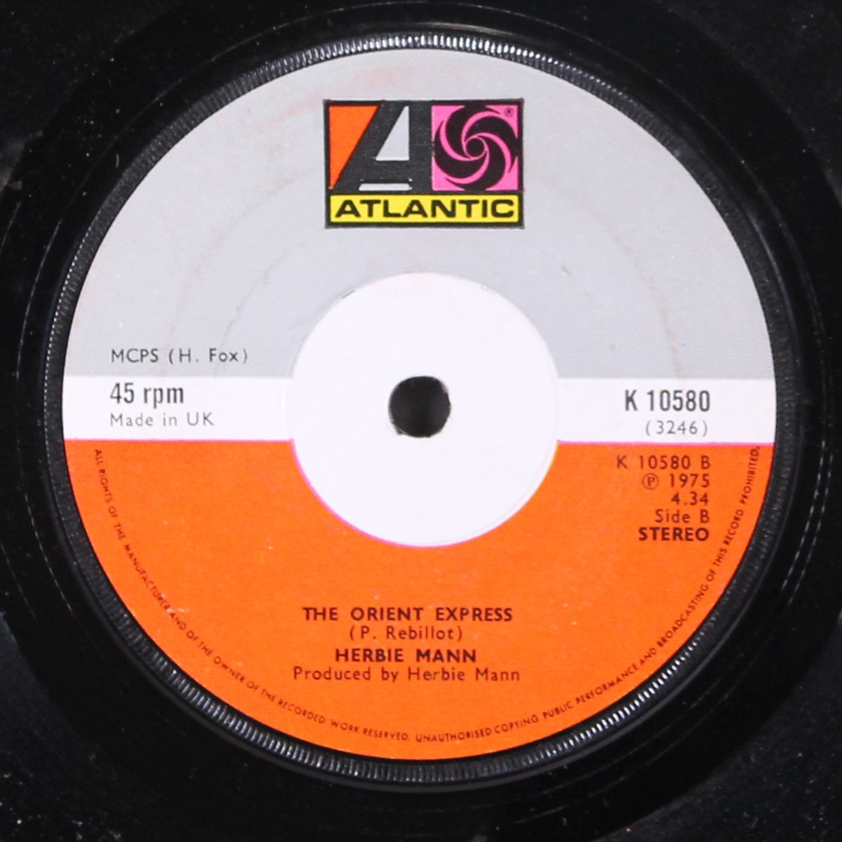 hijack by HERBIE MANN
