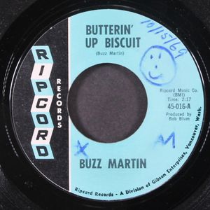 BUZZ MARTIN