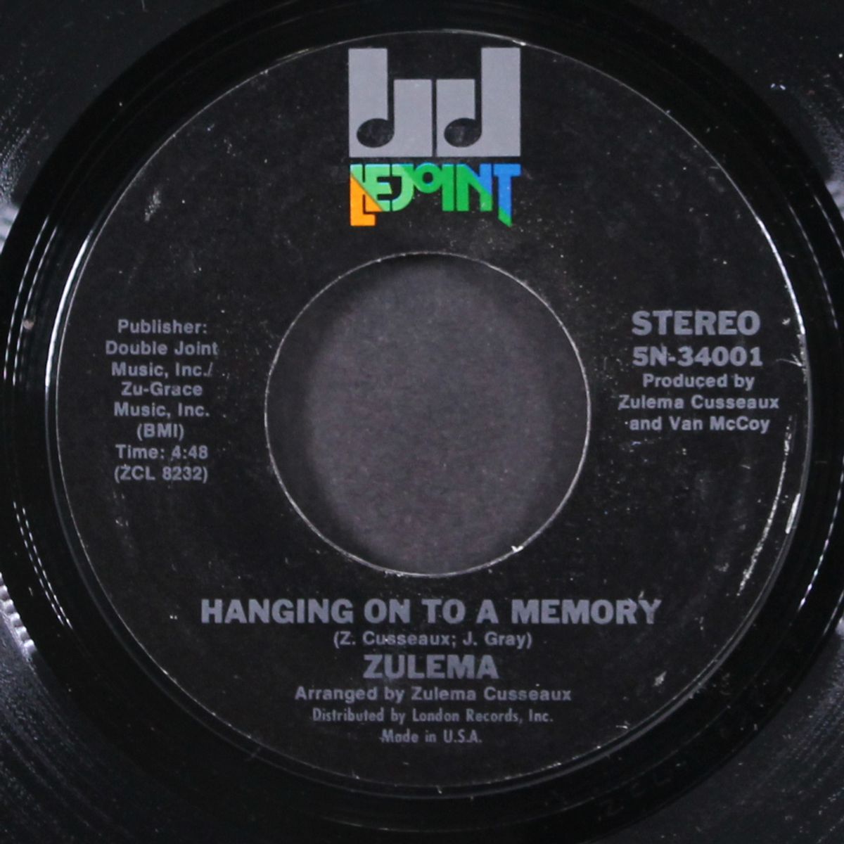 change / hanging on to a memory by ZULEMA