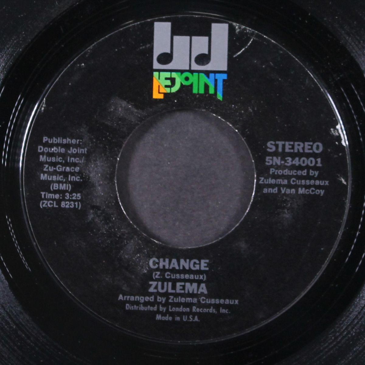 change / hanging on to a memory by ZULEMA