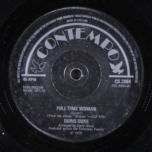DORIS DUKE