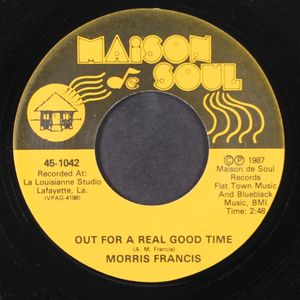 MORRIS FRANCIS