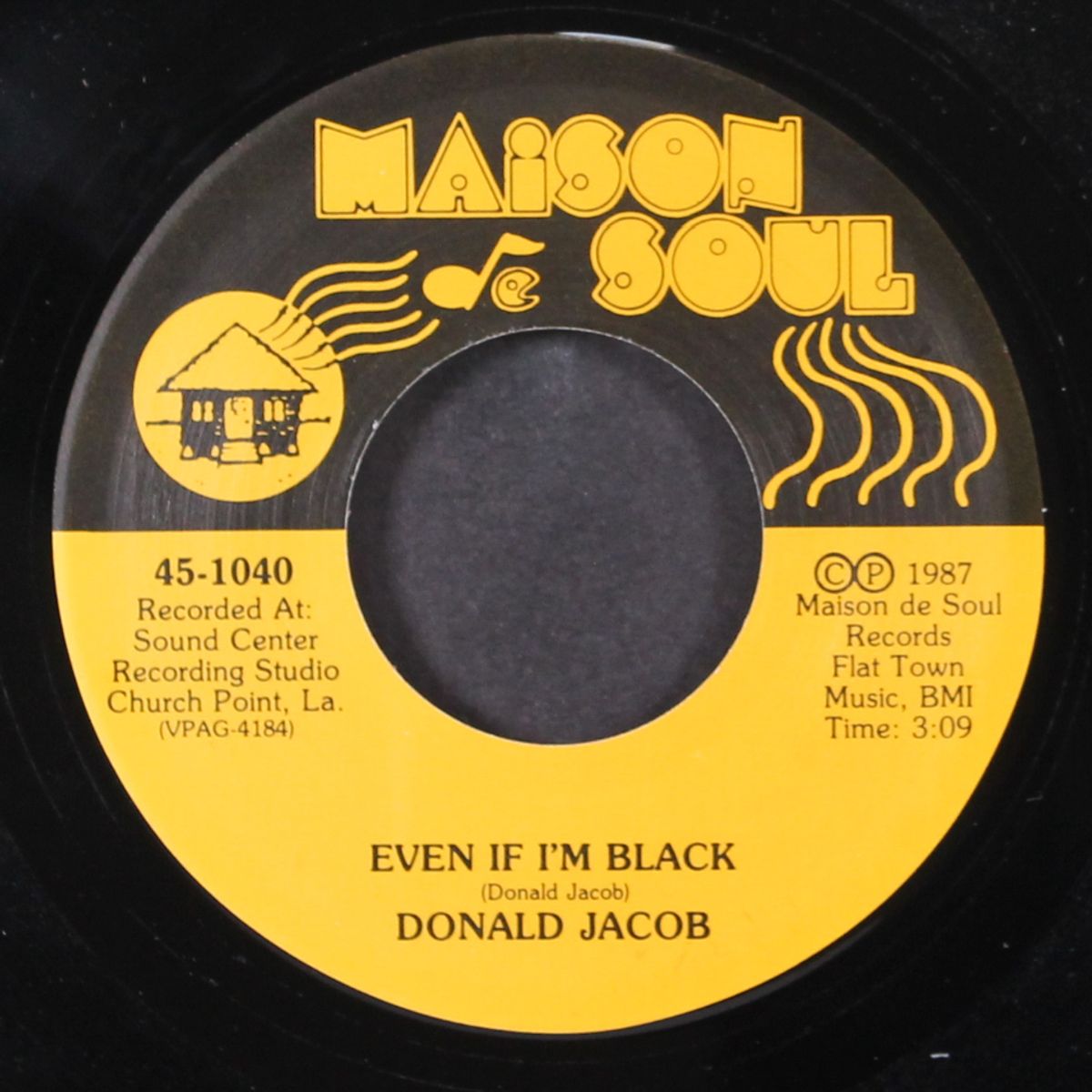 ladies i'm for hire / even if i'm black by DONALD JACOB