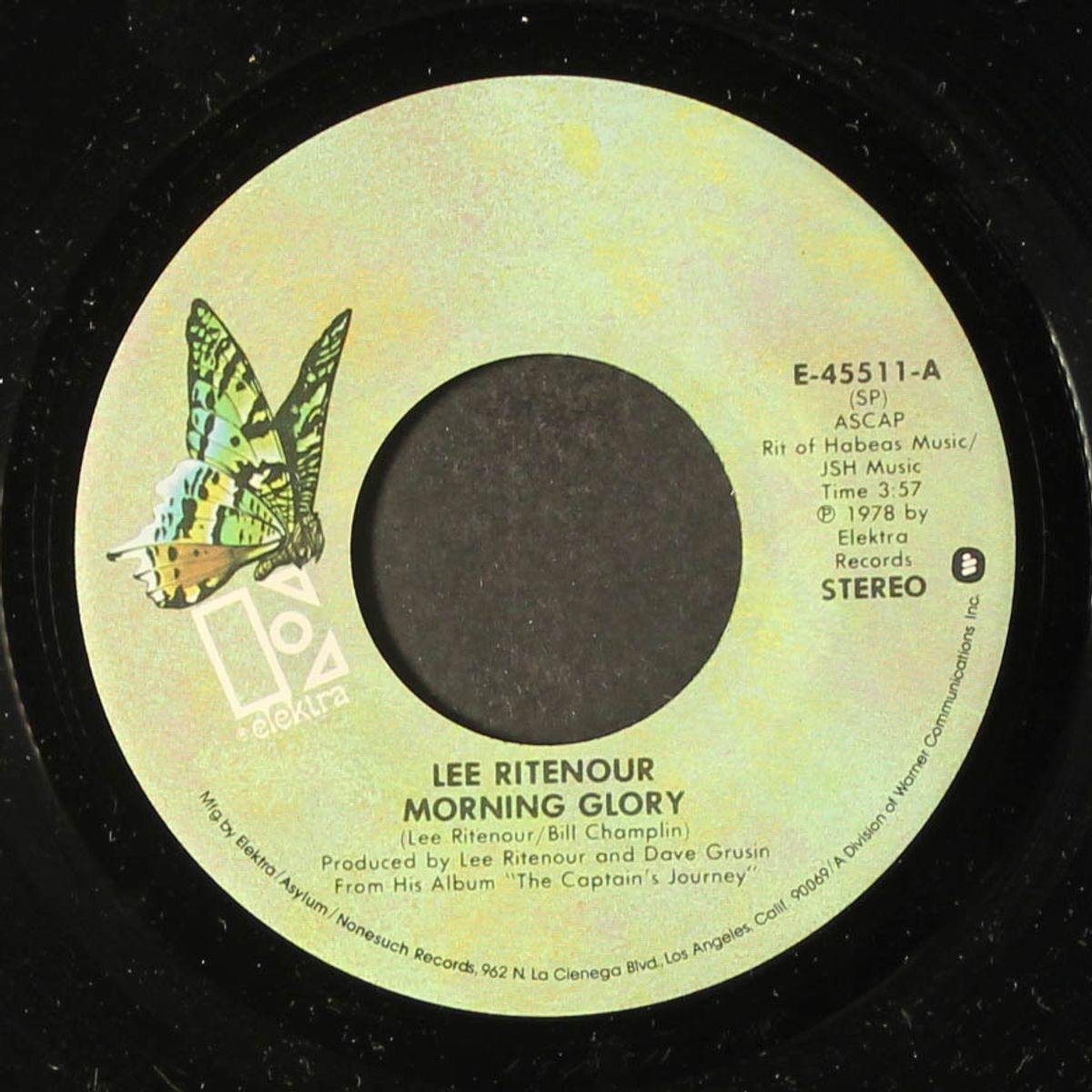 morning glory / sugarloaf express by LEE RITENOUR