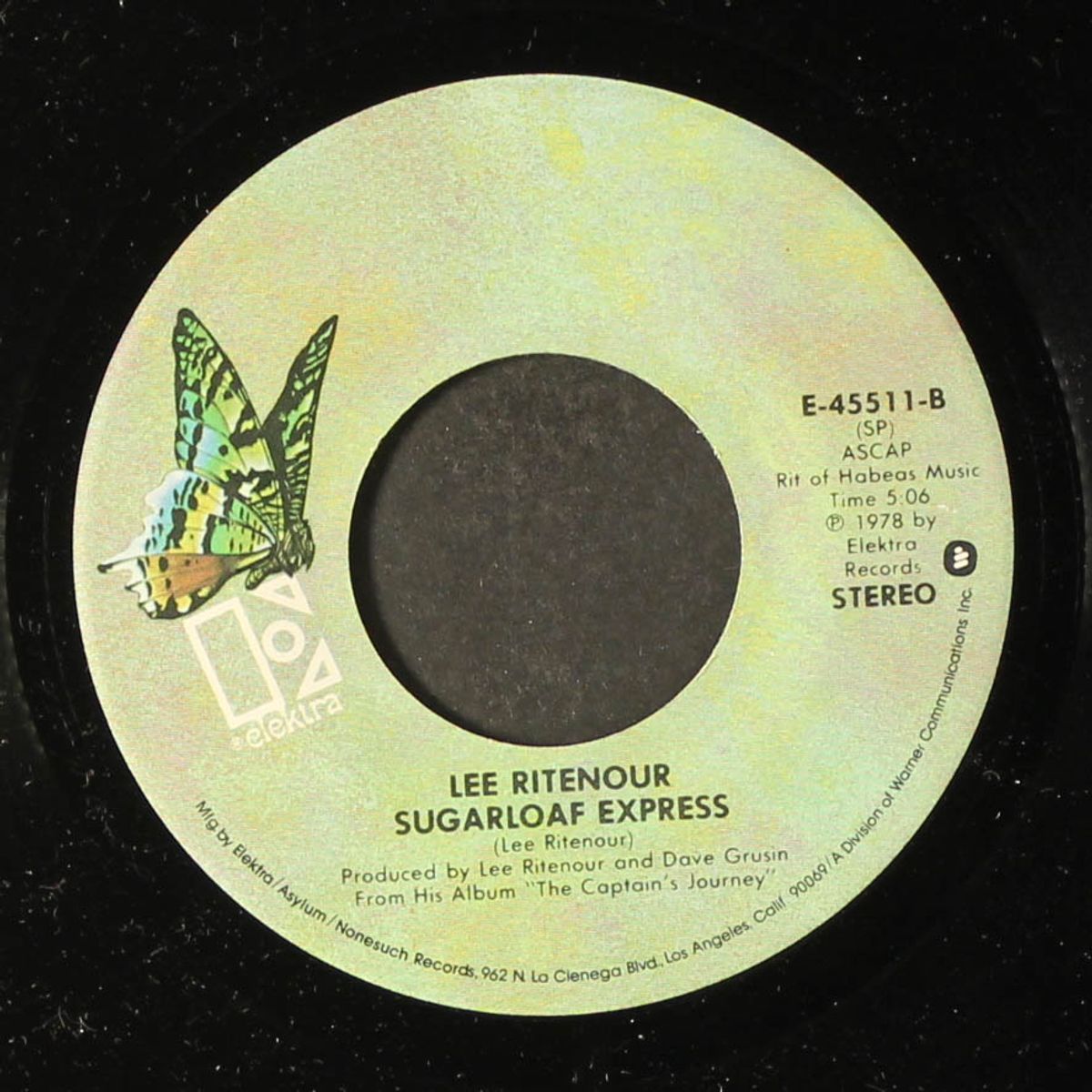 morning glory / sugarloaf express by LEE RITENOUR