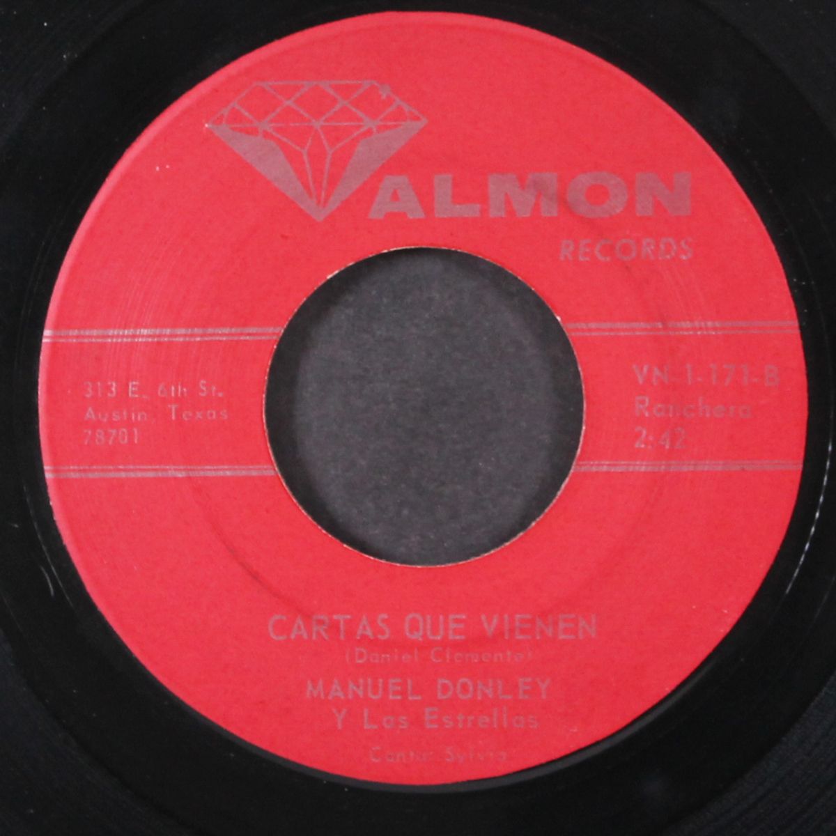 gema / cartas que vienen by MANUEL DONLEY Y LAS ESTRELLAS