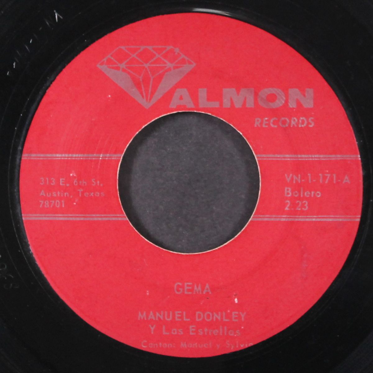 gema / cartas que vienen by MANUEL DONLEY Y LAS ESTRELLAS