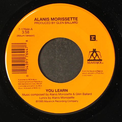 ALANIS MORISSETTE