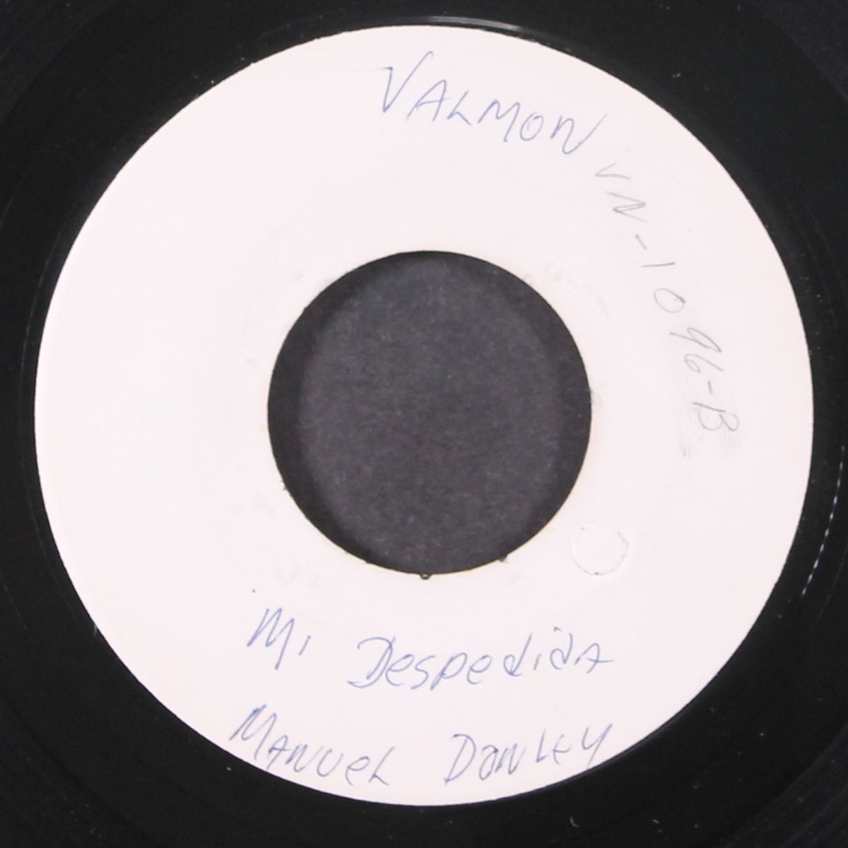 mi baby / mi despedida by MANUEL DONLEY Y LAS ESTRELLAS