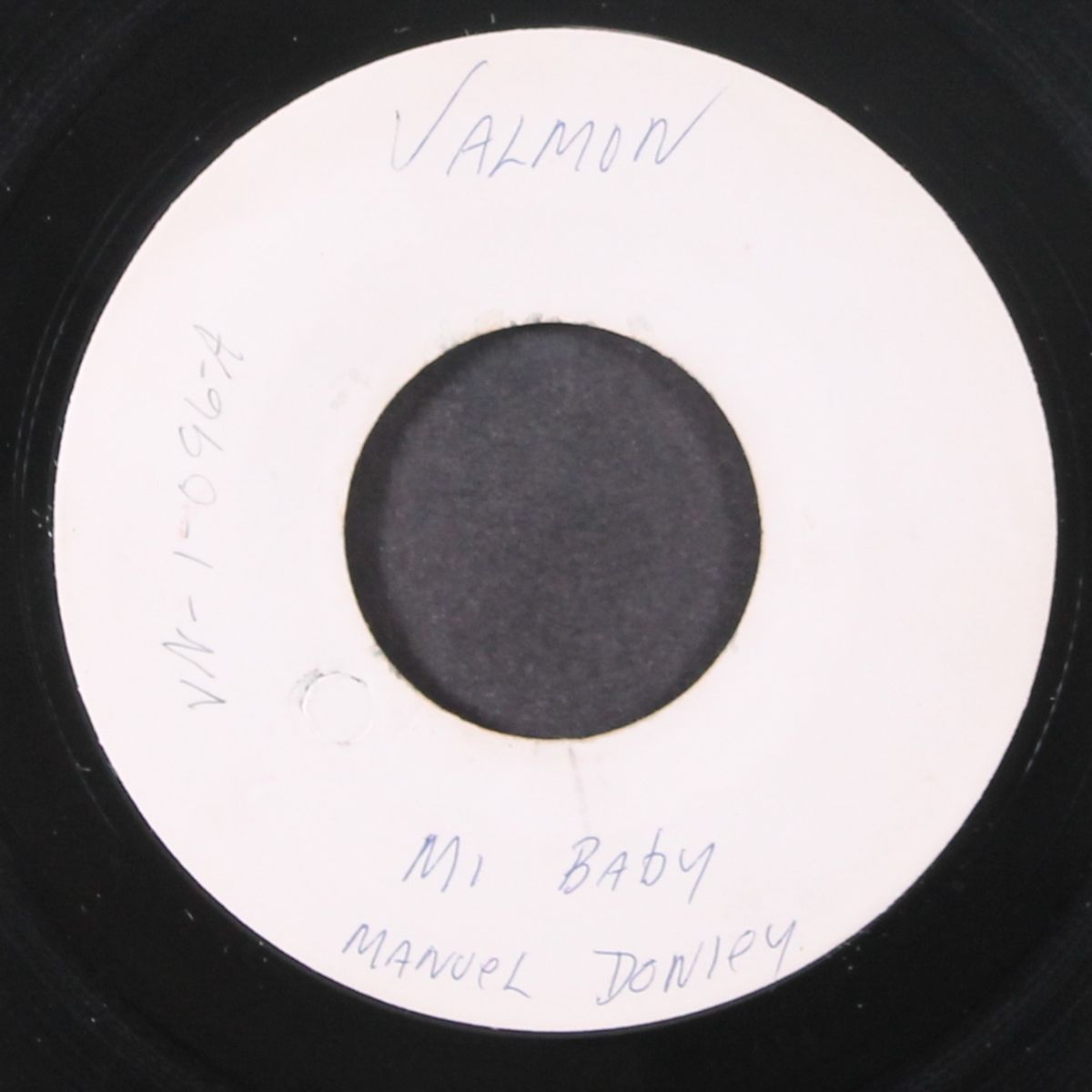 mi baby / mi despedida by MANUEL DONLEY Y LAS ESTRELLAS