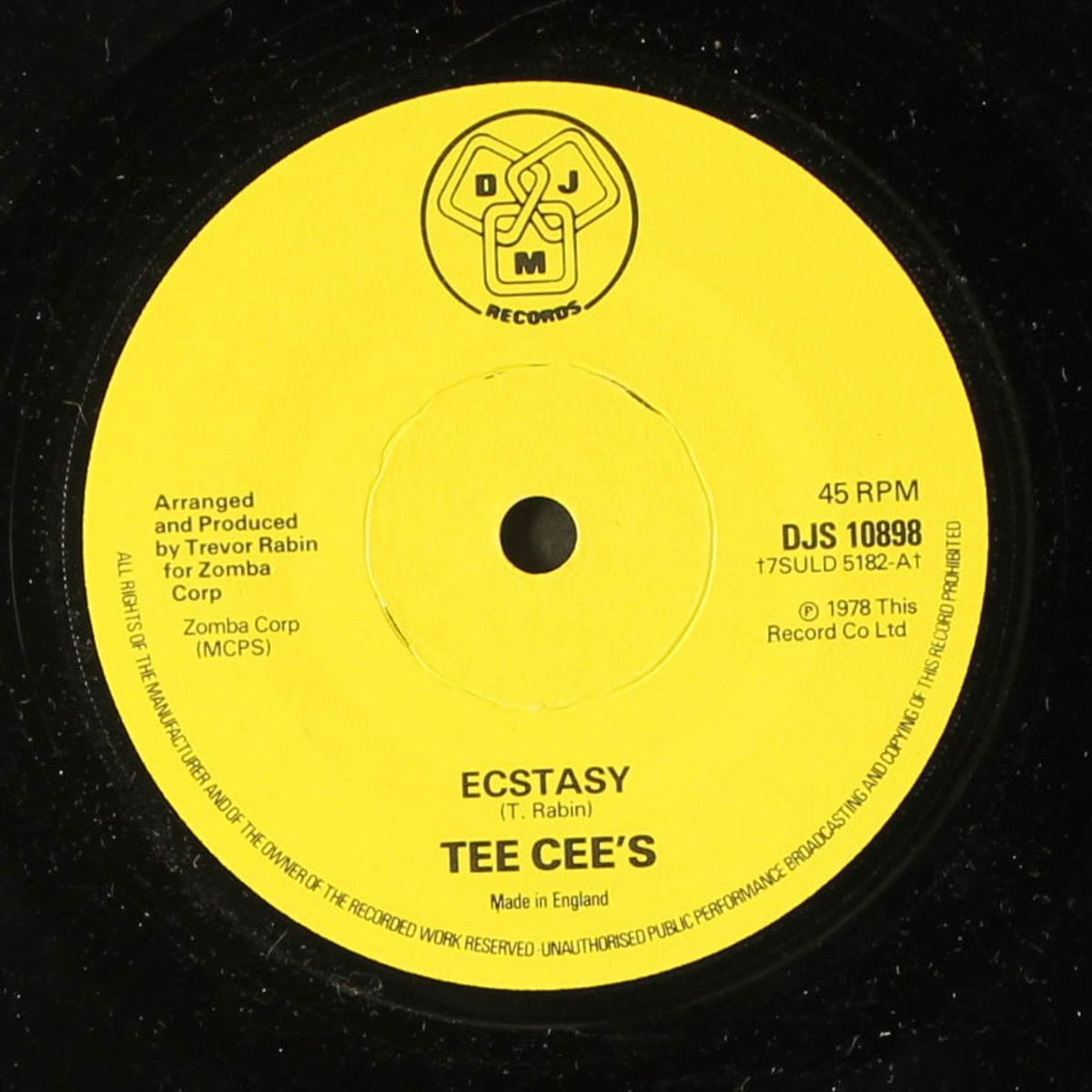 ecstasy by TEE CEE'S