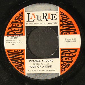 FOUR OF A KIND