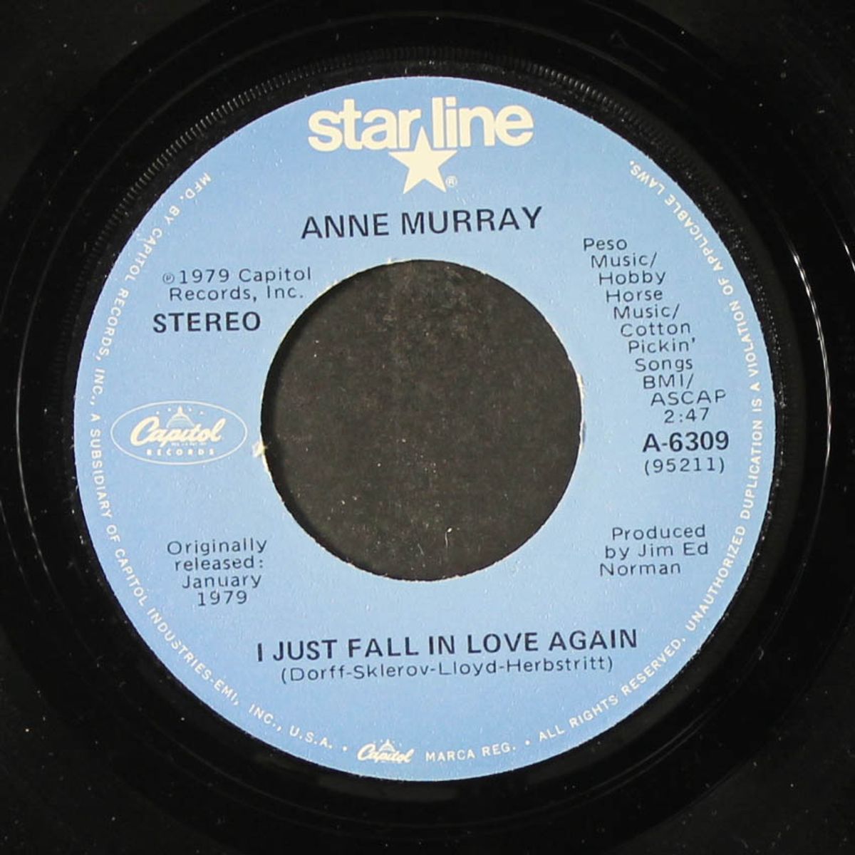 shadows in the moonlight by ANNE MURRAY
