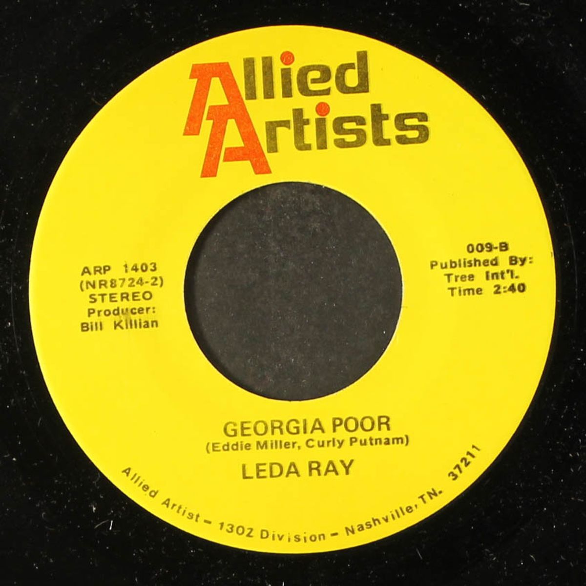 my way / georgia poor by LEDA RAY