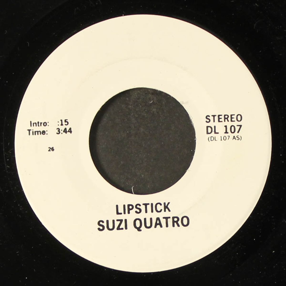 lipstick by SUZI QUATRO