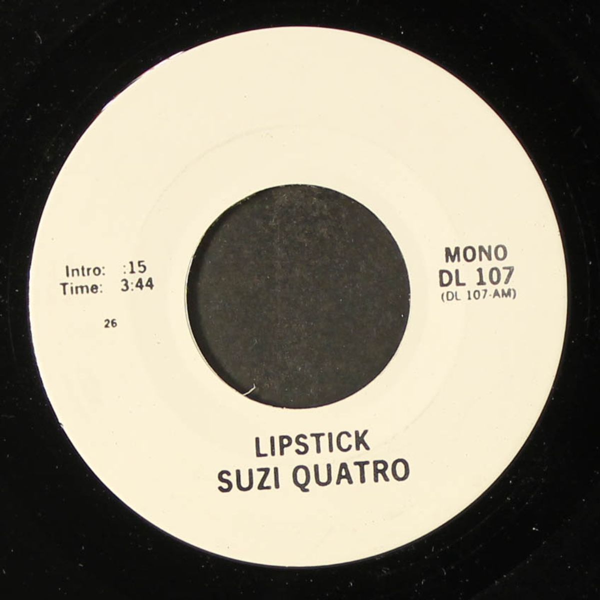 lipstick by SUZI QUATRO