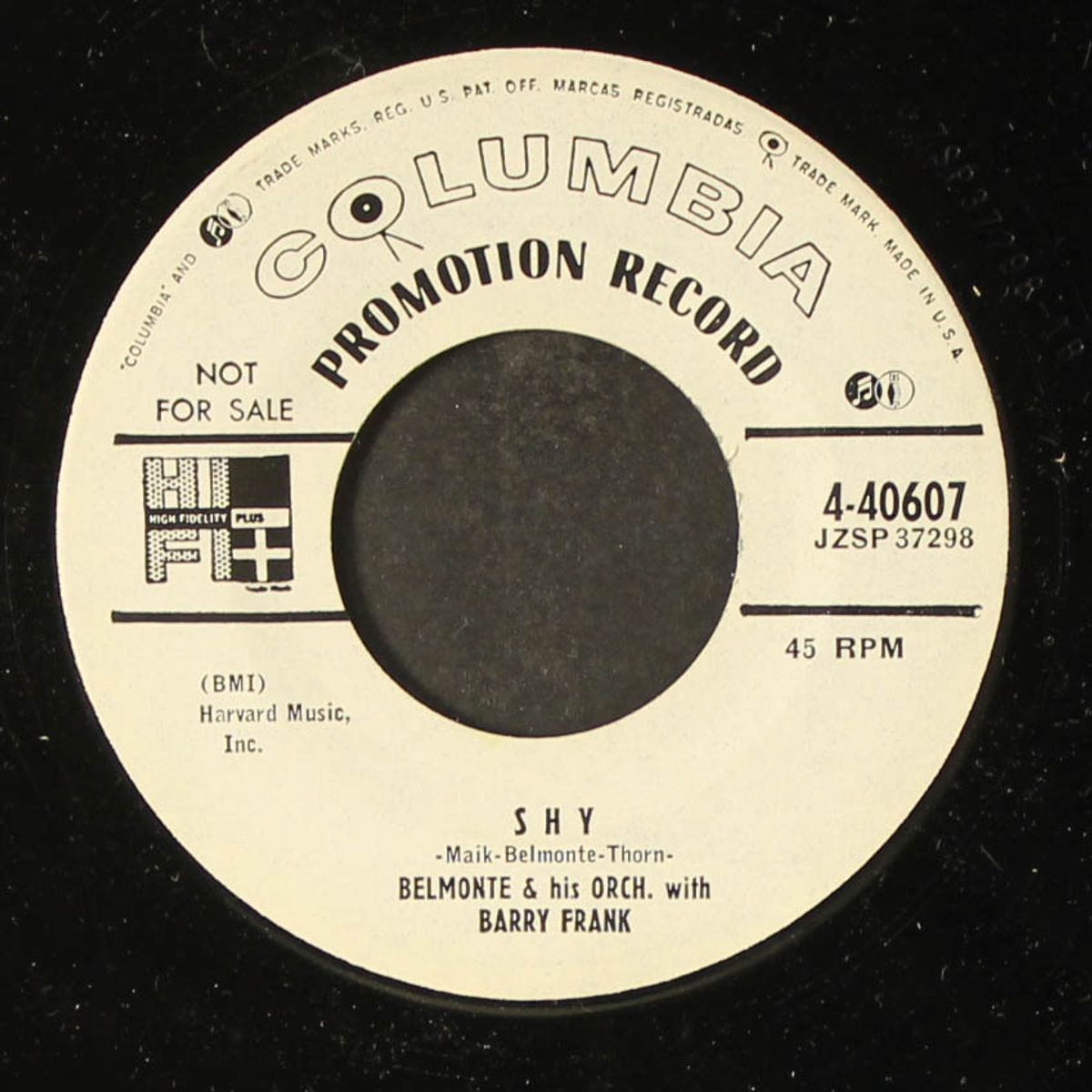 cuban love song by BELMONTE