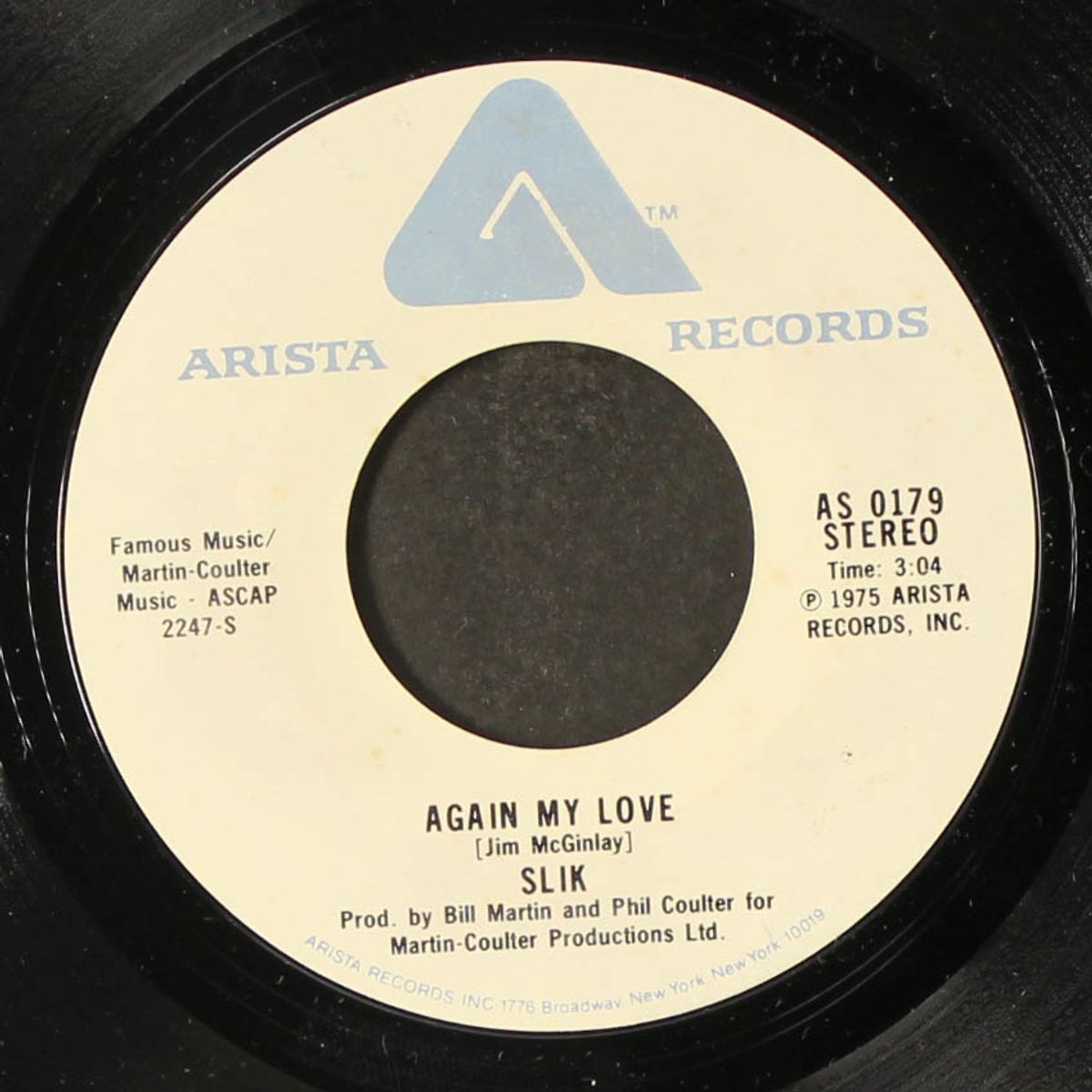 forever & ever / again my love by SLIK