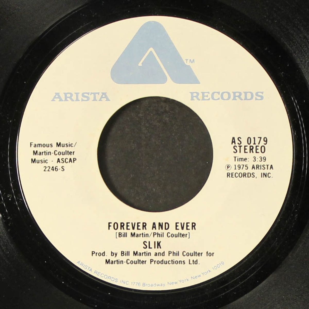 forever & ever / again my love by SLIK