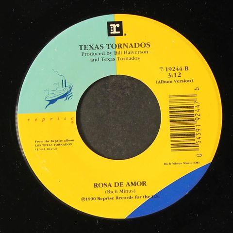 TEXAS TORNADOS