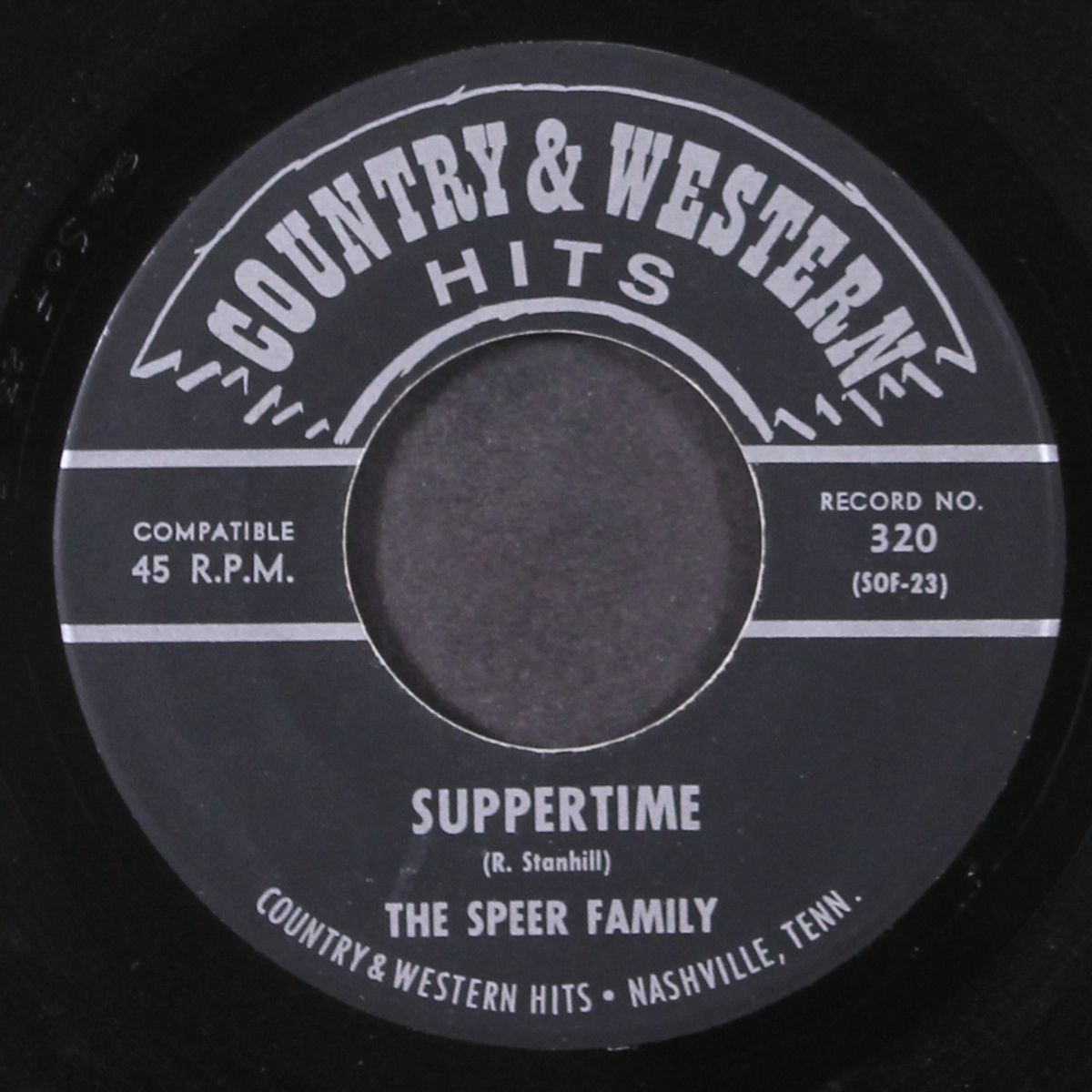 suppertime by SPEER FAMILY