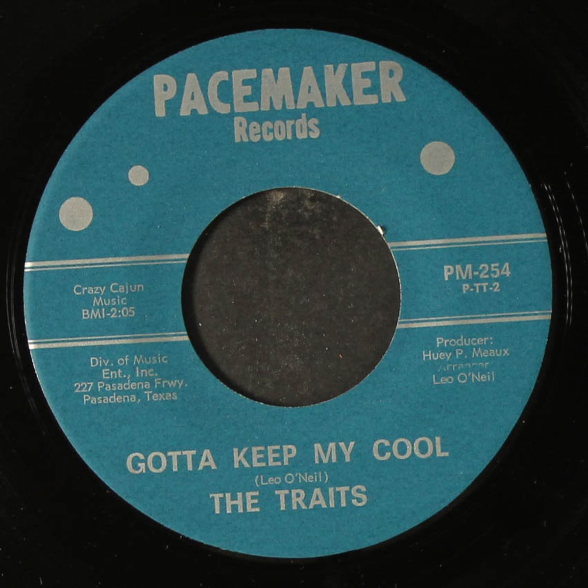 too good to be true / gotta keep my cool by TRAITS