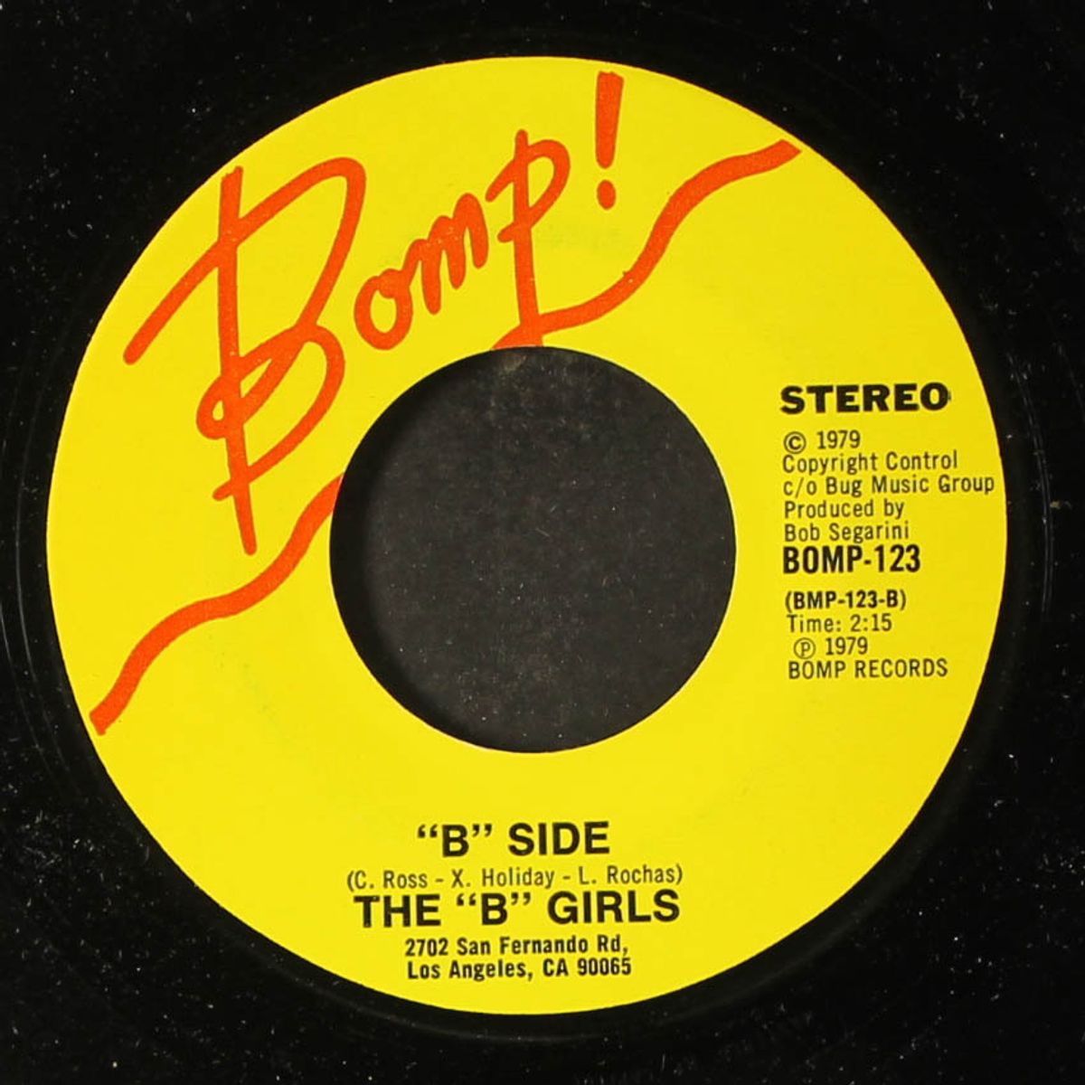 fun at the beach / b side by B' GIRLS