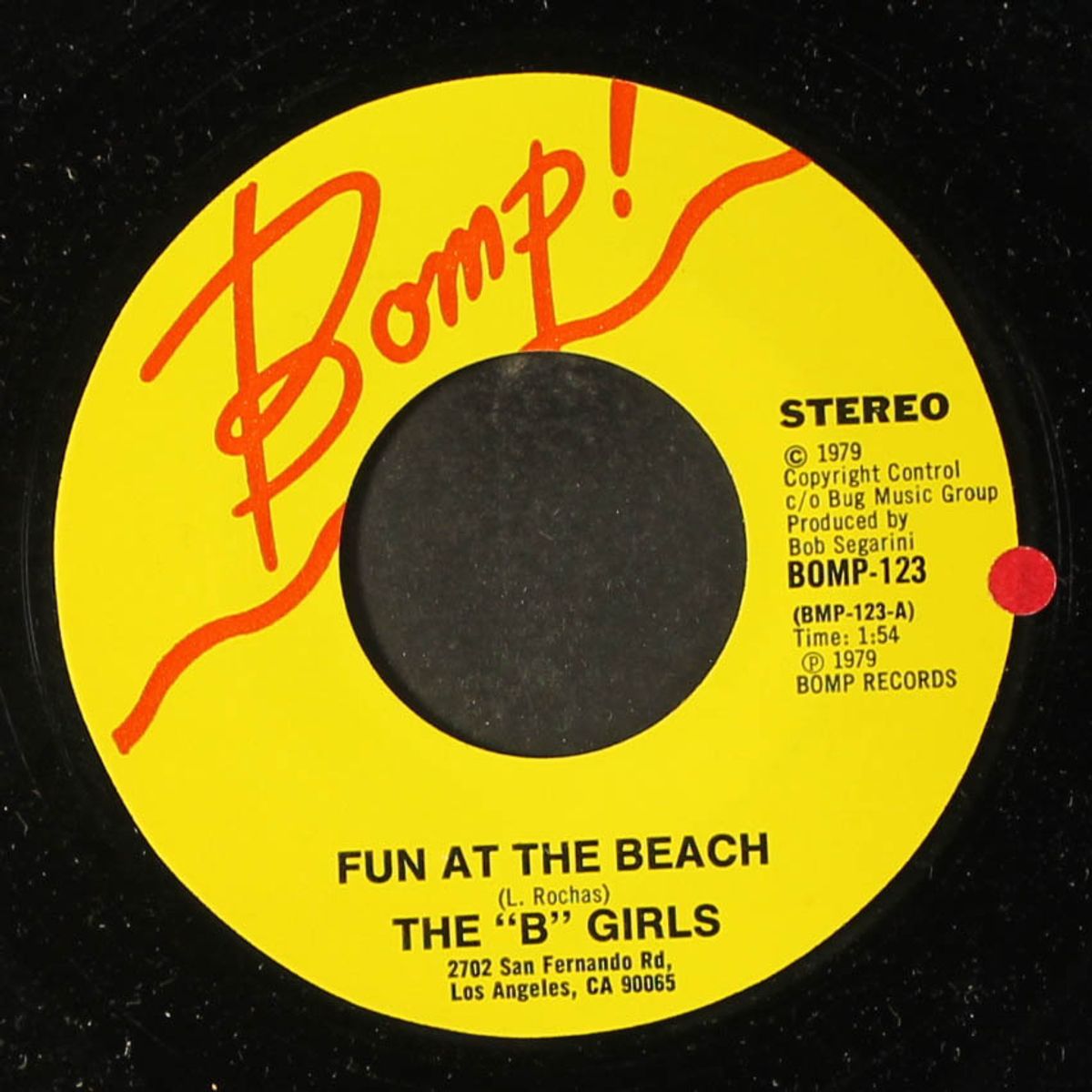 fun at the beach / b side by B' GIRLS