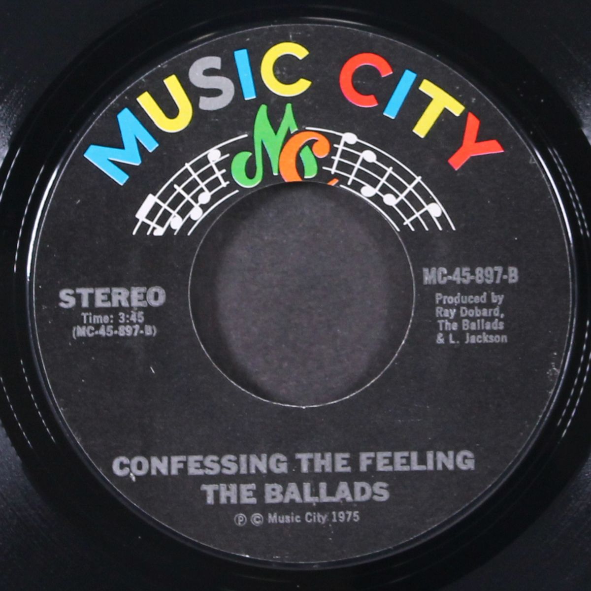butterfly / confessing the feeling by BALLADS