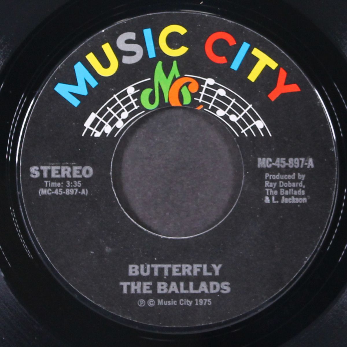 butterfly / confessing the feeling by BALLADS