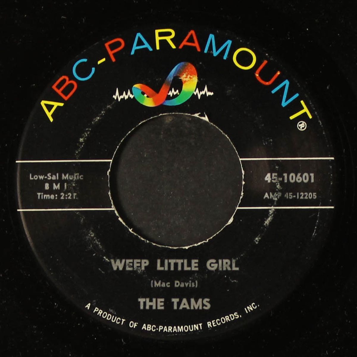 silly little girl / weep little girl by TAMS