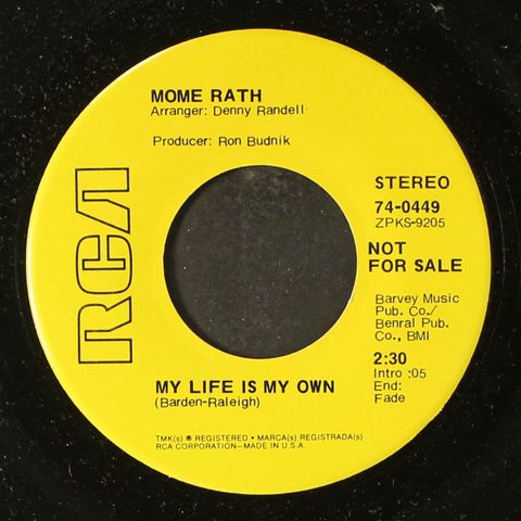 MOME RATH