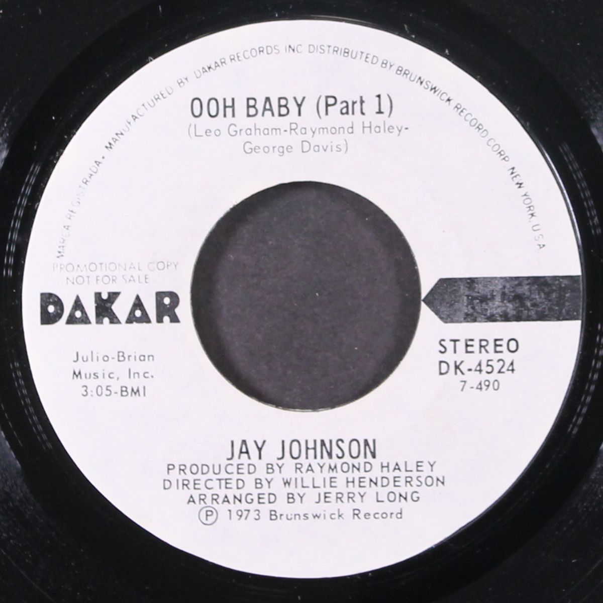 ooh baby by JAY JOHNSON