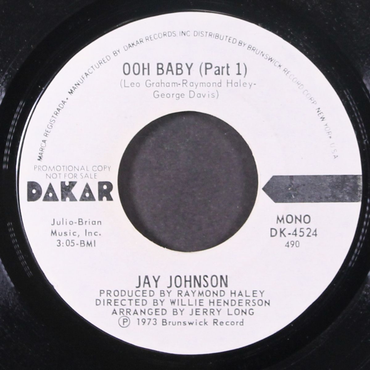 ooh baby by JAY JOHNSON