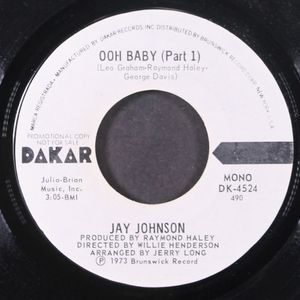 JAY JOHNSON
