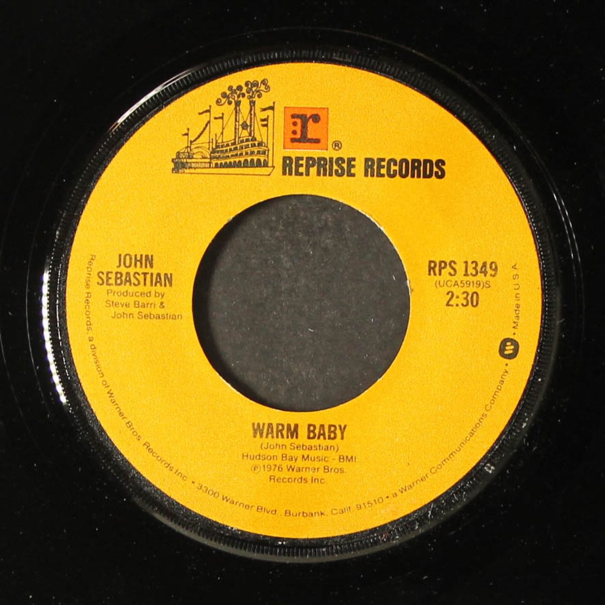welcome back kotter / mono by JOHN SEBASTIAN