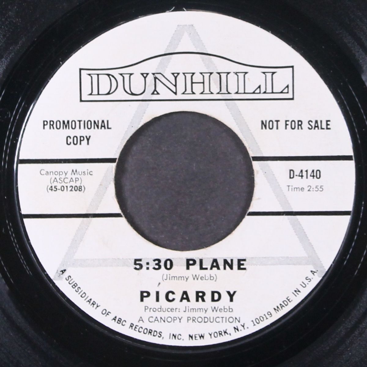 5:30 plane / in the name of you by PICARDY