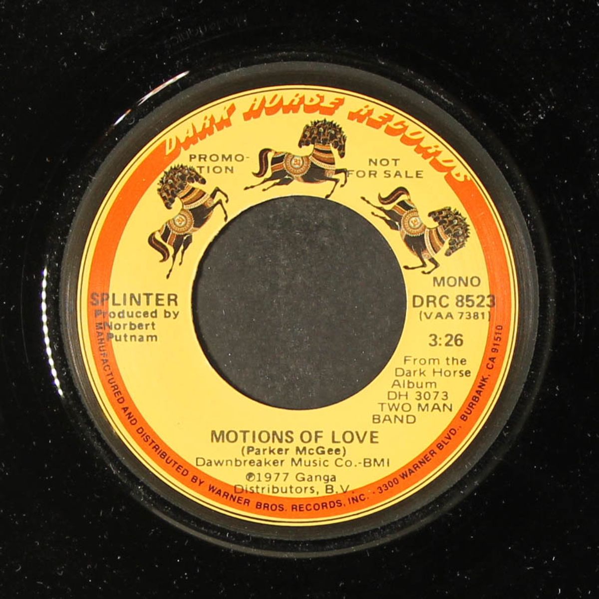 motions of love / mono by SPLINTER