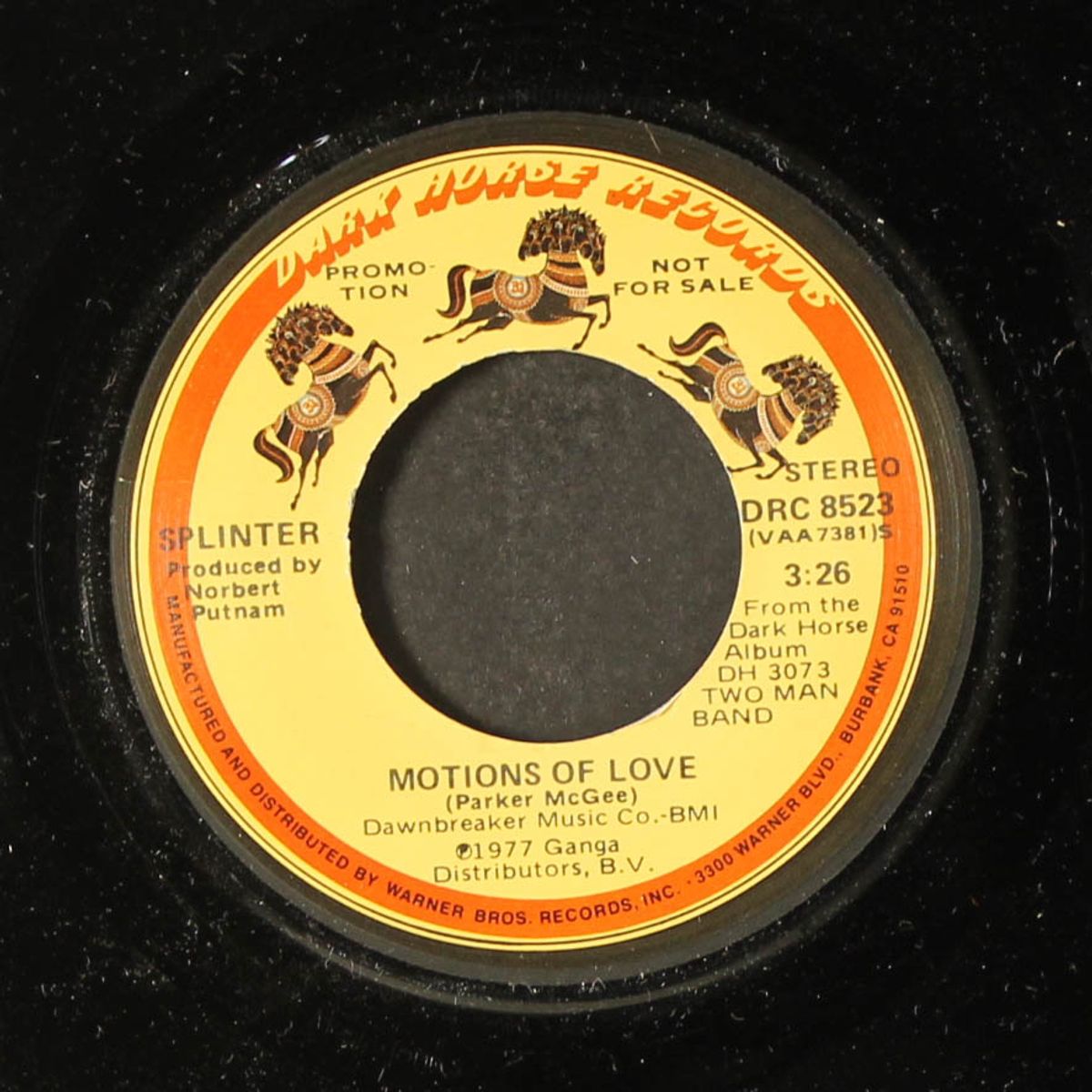 motions of love / mono by SPLINTER