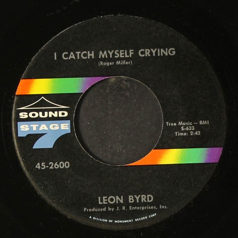 LEON BYRD