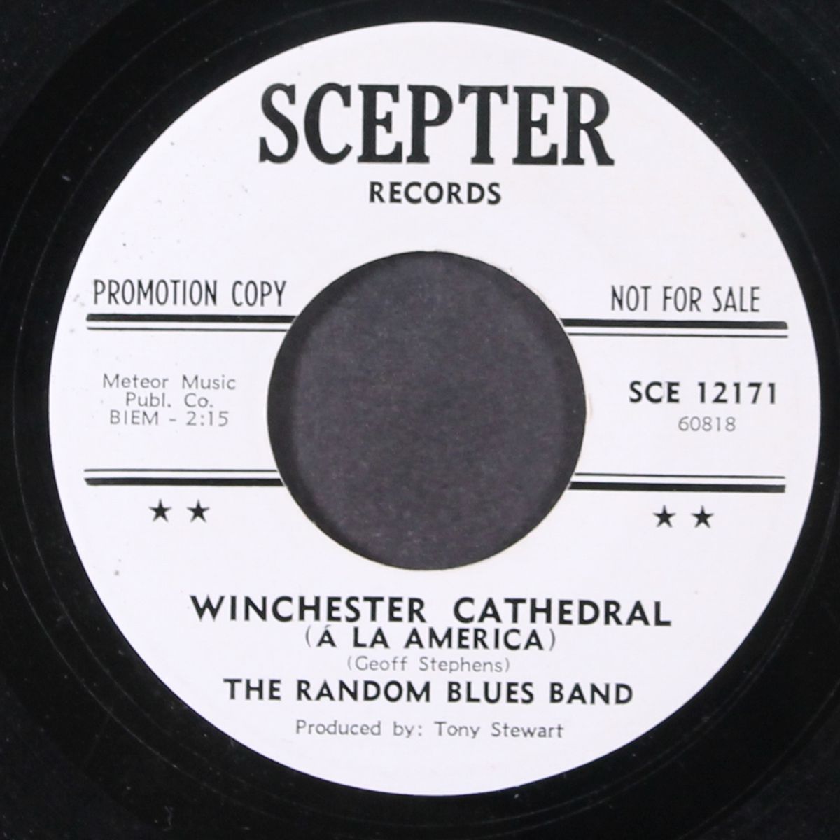 winchester cathedral by RANDOM BLUES BAND