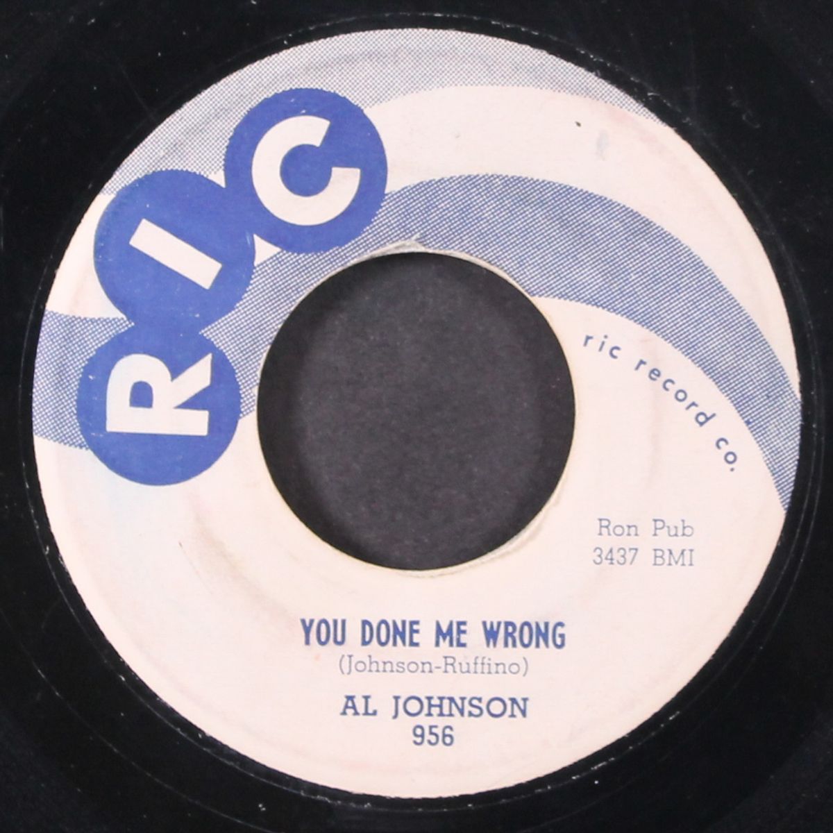 you done me wrong / lena by AL JOHNSON