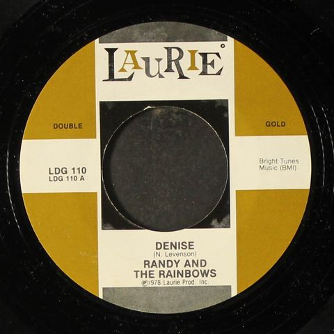 RANDY & RAINBOWS / FOUR PENNIES