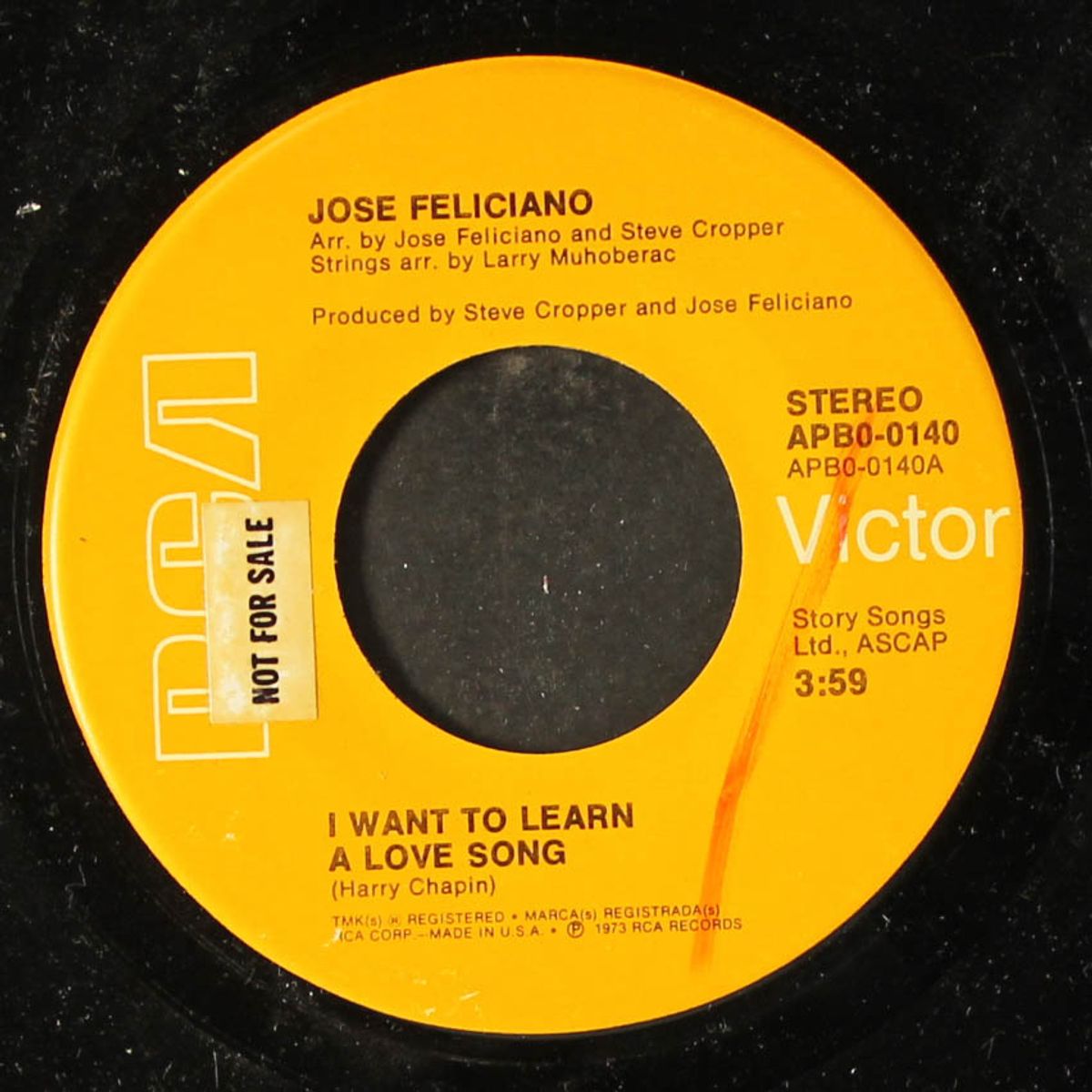 i want to learn a love song / find somebody by JOSE FELICIANO
