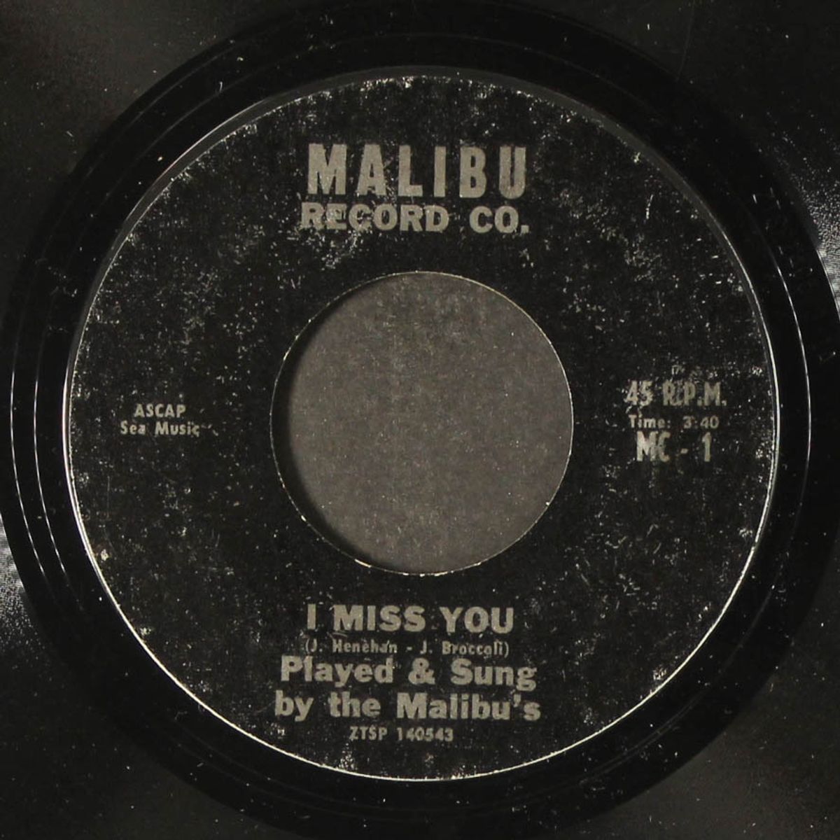 cry / i miss you by MALIBU'S