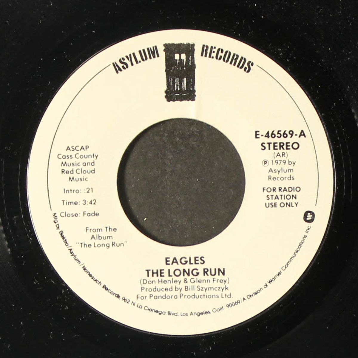 the long run / mono by EAGLES