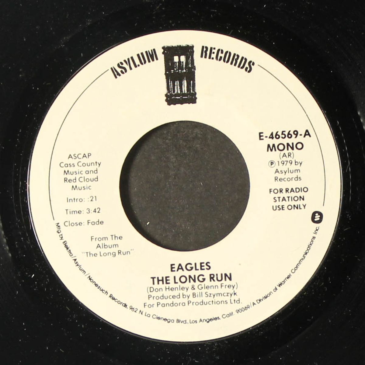 the long run / mono by EAGLES