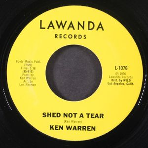 KEN WARREN
